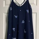 Xhilaration Navy Dress Photo 0