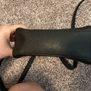 Kate Spade AUTHENTIC  laurel way mini alissane black leather crossbody hand bag Photo 4