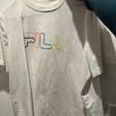 FILA Tee Photo 1