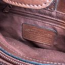 Relic Brown Leather Single Strap Shoulder Bag Midsize Purse Photo 3