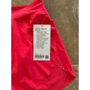 Lululemon  Find Your Pace High-Rise Lined Short 3" Love Red Size 12 Photo 5