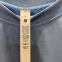 Lululemon Perfectly Oversized Cropped Crew Photo 3