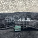 Wild Fable Black Denim High-Rise Jean Shorts Size 2 Photo 2