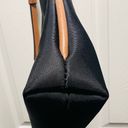 Calvin Klein  black and tan crossbody bag. Photo 9