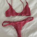 Triangl Crochet Bikini Set Photo 1