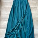 Birdy Grey Convertible Maxi Dress Emerald Green Photo 5