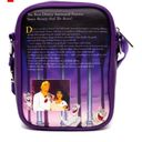 Disney  the hunchback of Notre dame vhs tape crossbody park bag Photo 2