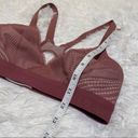 Lululemon  Awake to Lace Bra in Plumful Smoky Blush 34C Photo 4