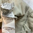 prAna  Women's Size 2 Kelly‎ Capri Pant Cargo Pocket Mid Rise Beige Photo 3