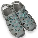 Khombu  Ashley Grey Adjustable Active Hiking Sandals 7 MED 1179293 Photo 1