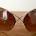 Tom Ford  Colette sunglasses TF 250 metal Photo 6