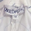 Wildfox  POPPING BOTTLES TENNIS CLUB CHAMPAGNE VANILLA WHITE SOFT LOUNGE PJ’S Photo 6