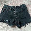 Levi’s 501 Shorts Photo 0