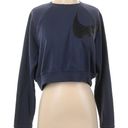 Nike Dri-Fit Cropped Sweatshirt Photo 0