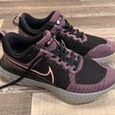 Nike  React Infinity Flyknit running athletic shoes 8.5 Photo 1