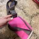 Lululemon Everywhere Belt Bag Pow Pink Light Lunar Rock Chrome- Pink & Gray Photo 2