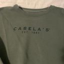 Cabela's  Crewneck  Photo 1