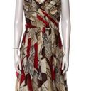 Oscar de la Renta Nwot  silk Dress Photo 0