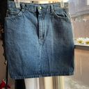 Bongo Vintage Y2k denim skirt  Photo 9