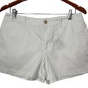 Polo  Ralph Lauren White Slim-Cut Chino Cotton Shorts Size 4 NWT $189 Photo 5