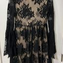 Xhilaration Lace Long sleeve Dress Photo 1