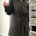 Lou & grey Henley Shirt Dress NWOT Photo 0