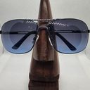 Southpole  Silver & Blue Sunglasses Photo 0