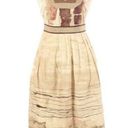 Philosophy  di Alberta Ferretti Brown Dress 4 Small Sleeveless RARE GORGEOUS HTF Photo 0