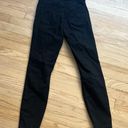 Celebrity Pink  The Deb Black Distressed Denim Jeans Size 3/26 Photo 3