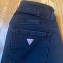 Guess Distressed knee Skinny Jeans size 27 Photo 6