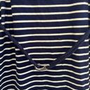 Ralph Lauren  Blue Nautical Rope Waist Mini Dress size Small Photo 1