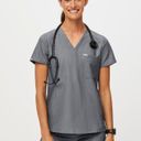 FIGS Catarina One-Pocket Scrub Top Size XS Photo 0