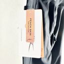 Gottex  Studio Emma Pocket Leggings Black Size Small Peach Collection Photo 8