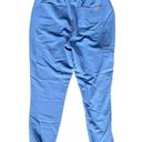 FIGS  Zamora High Waisted Jogger Scrub Pants in Ceil Blue Size Small Photo 1