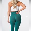 NVGTN  Emerald Solid Seamless Leggings Large Photo 1