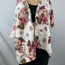 Brandy Melville Floral Cover Up Photo 0