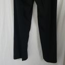 CAbi  387 Lauren Smoke Wide Leg Trouser Pants Slacks Dress Work Black Size 8 EUC Photo 5