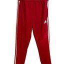 Adidas  Red Tiro 23 League Track Pants Sz M Photo 0