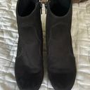 American Eagle Outfitters Black Booties Photo 1