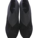 Stuart Weitzman  Kilgore Black Suede booties size 7 Photo 6