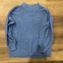 American Eagle Outfitters Mock Neck Sweater Photo 0