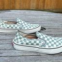 Vans  Slip-on Low Tops Casual Skateboarding Shoes size 8.5 men or 10 woman Photo 0