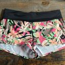 Roxy Floral athletic shorts Photo 0