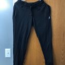 Reebok Black Joggers Photo 0