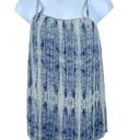 BCBGeneration  Tempest Dress Pleated Boho Paisley NWT Size Medium Photo 0