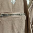 Free People Movement Hot Shot Mini Dress | NWOT | Small | Mocha Latte Photo 7