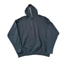 Athletic Works  Grey Hoodie Sweatshirt Photo 0