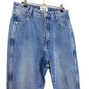 Rolla's Rolla’s High Rise Relaxed Dusters Medium Wash Straight Photo 1