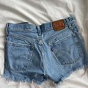 Levi’s 501 Shorts Photo 5