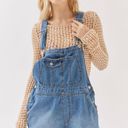 Urban Outfitters Renewal Vintage Denim Overalls Photo 1